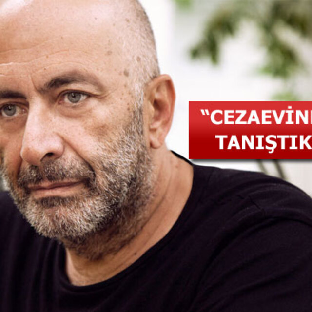 "Babamla cezaevinde tanıştık"