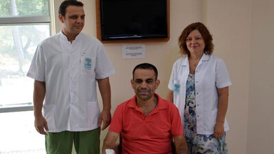 İnanılmaz kurtuluş! 3 hafta uyuttular sonra da...