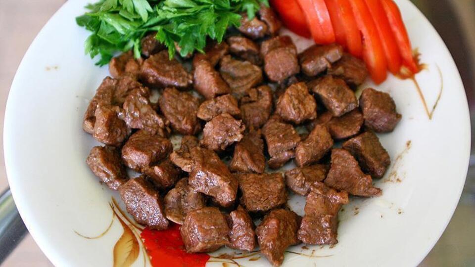 Et tüketimini sınırlandırın!