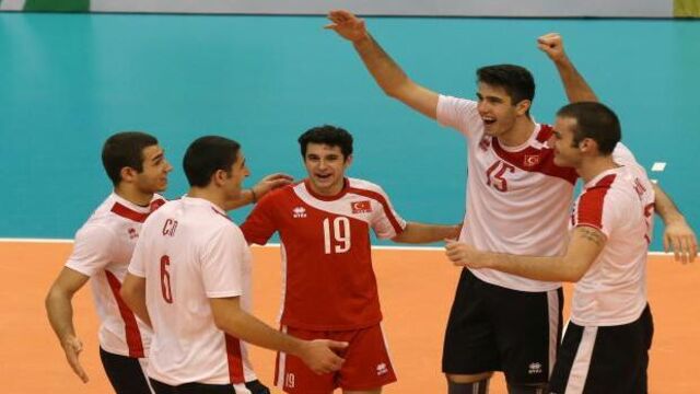 Çekler'e set vermedik!