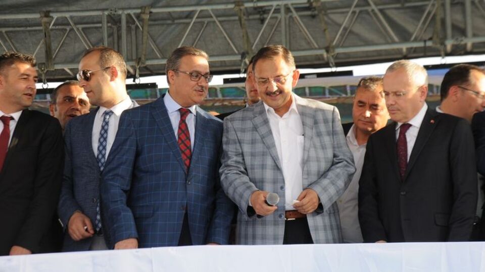 Özhaseki'den Sur esnafına müjde