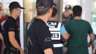 FETÖ operasyonlarında 04 Eylül günlüğü