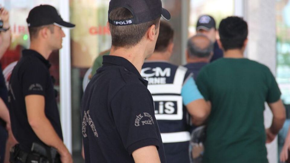 FETÖ operasyonlarında 04 Eylül günlüğü