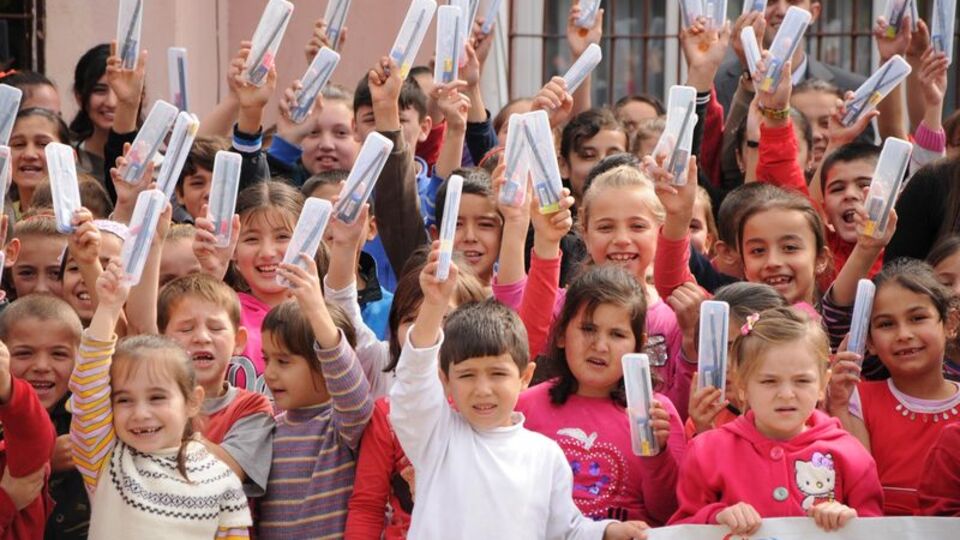 O ürünlere sıkı denetim!