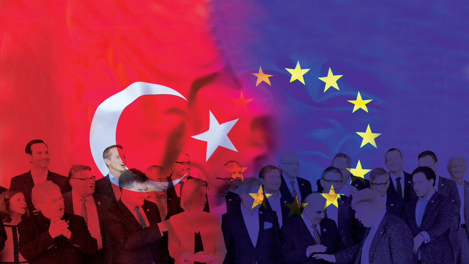 Alman basının iddiası: Türkiye vize için ek süre verdi