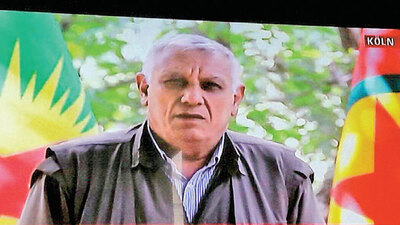 Köln polisinin Bayık yalanı