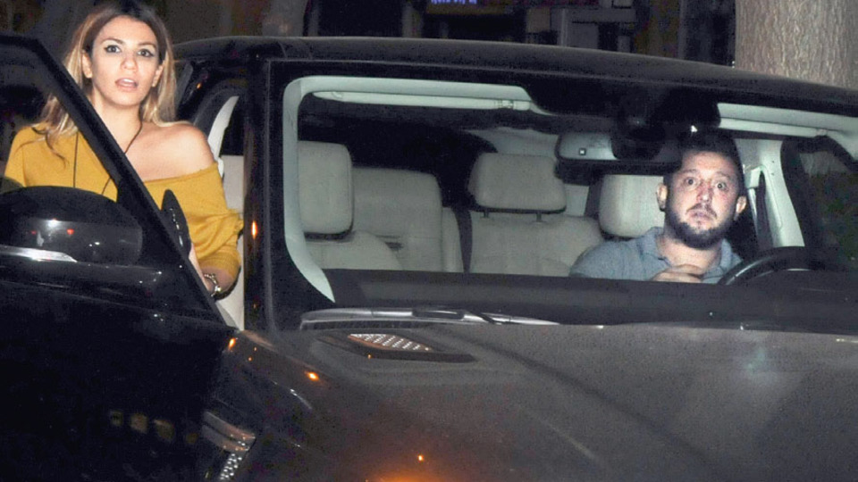 "Rahat bırakın bizi!"