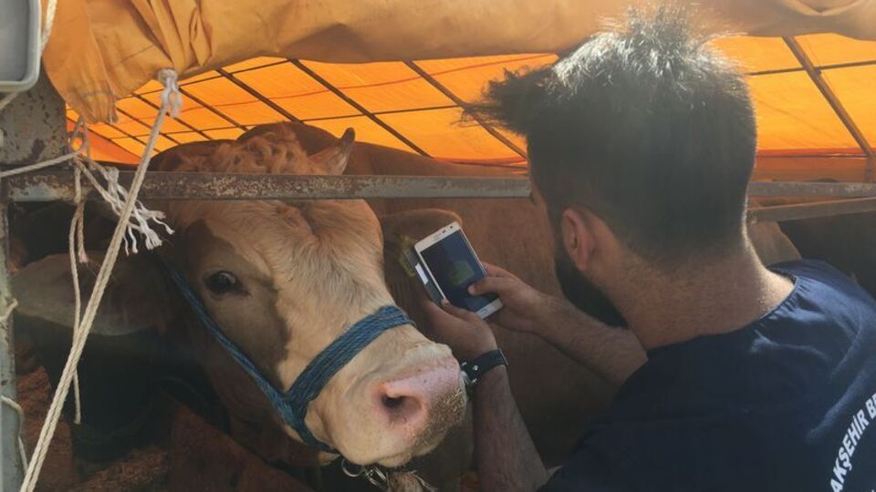 Selfie değil mobil denetim!