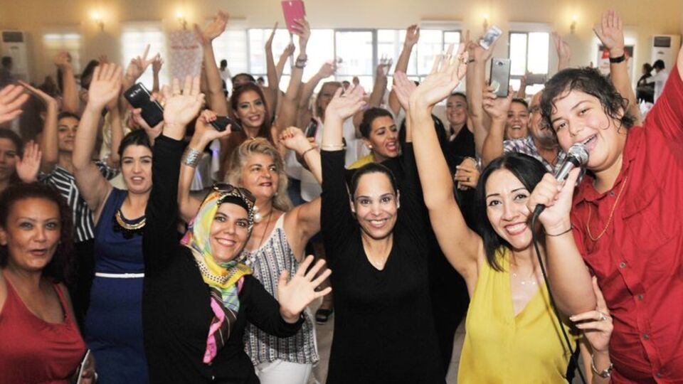 Tam 4 bin 200 kilo verdiler! Sonra o partide buluştular!