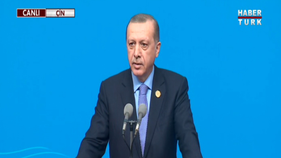 Cumhurbaşkanı Erdoğan: Obama'ya da, Putin'e de teklifim budur