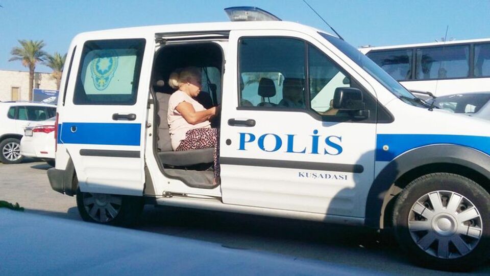 Sema Çelebi, serbest bırakıldı