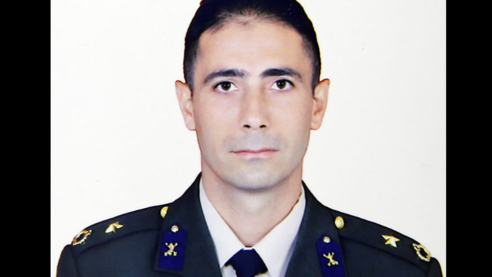 Ömer Halisdemir'in katil zanlısı Şahin, ikinci kez ifade verdi