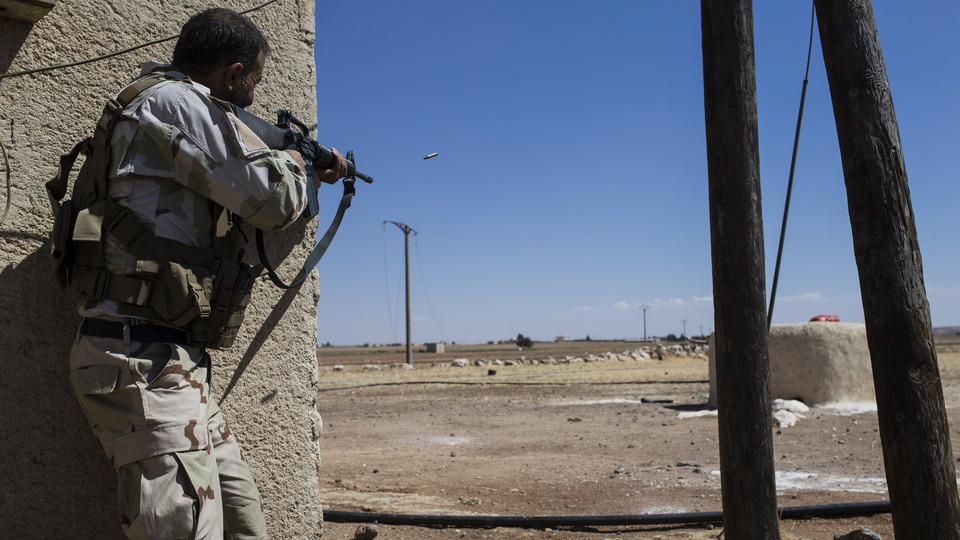 TSK: 9 köy ele geçirildi