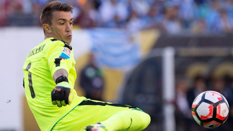 Muslera korkuttu!