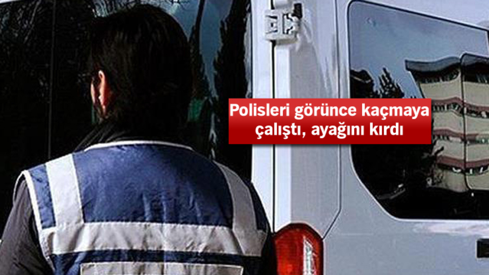 O savcı İzmir'de yakalandı!