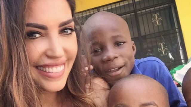 Helal olsun 'Yolanthe Yenge'