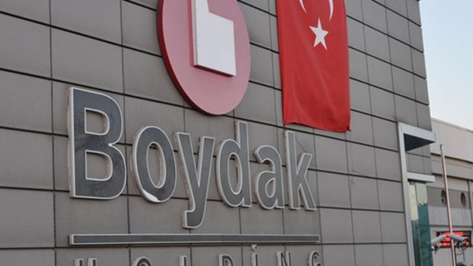 Boydak Holding TMSF'ye devredildi