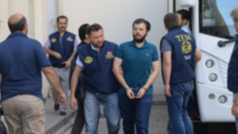 Polis Akademisi soruları böyle çalınmış!