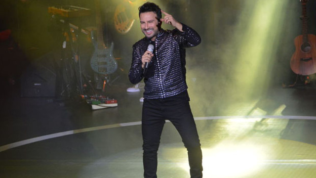 Tarkan oynattı!
