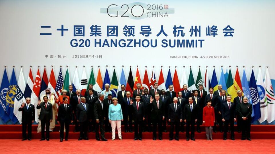 G20'den ortak karar: Büyümeyi ateşleyelim