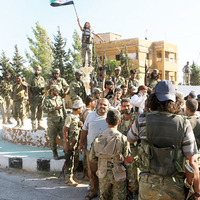 IŞİD'in elindeki El Bab'a 17 kilometre kaldı!