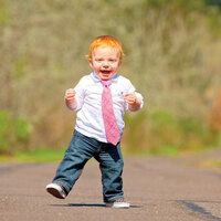 Çocuğunuz ördek gibi yürüyorsa...