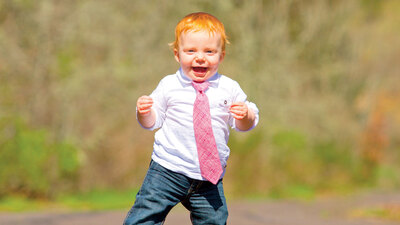 Çocuğunuz ördek gibi yürüyorsa...