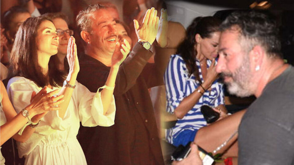 Cem'den Ebru'yu kızdıracak sözler!