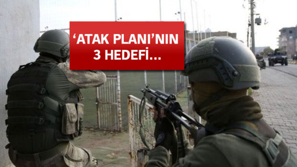 İşte hükümetin yeni terörle mücadele stratejisi!