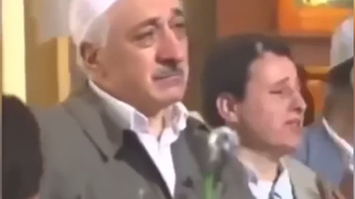 FETÖ elebaşını yellemişti! Kim olduğu ortaya çıktı
