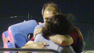 Lunapark eğlenceleri kabusa döndü!