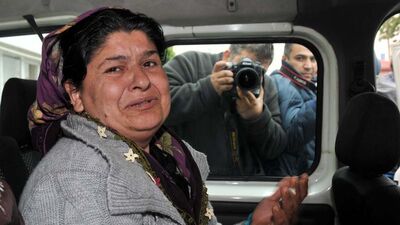 Öz kızını taciz eden eşini öldürdü! Mahkeme kararını verdi