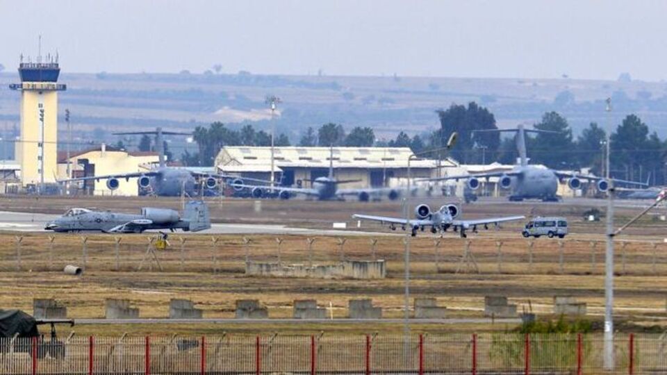 Almanlardan sürpriz İncirlik hamlesi