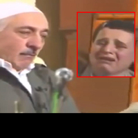 Kim olduğu ortaya çıkmıştı!