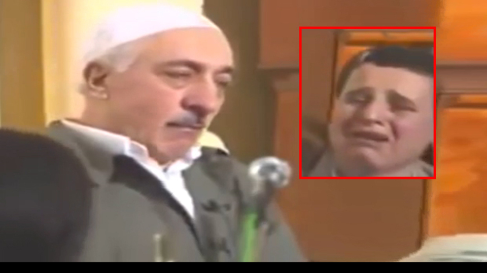 Kim olduğu ortaya çıkmıştı!