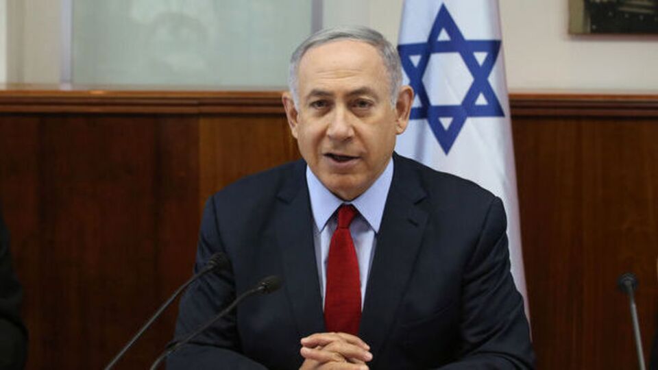 Netanyahu'dan Filistin Devlet Başkanı'na mesaj: Her zaman hazırım