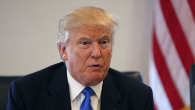 Trump: Yapay bir ekonomimiz var