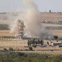 TSK: DEAŞ'in roketli saldırısında 3 asker şehit, 4 asker yaralı