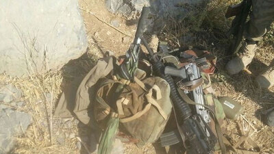 Üsse sızmaya çalışan 5 terörist öldürüldü