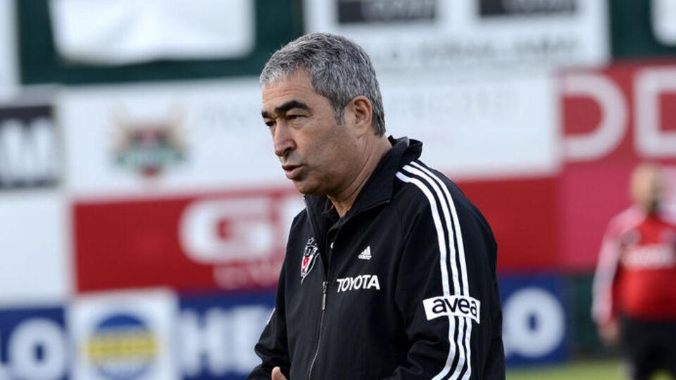 "10-12 teknik direktör Beşiktaş'ı reddetti"