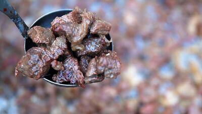 Sıcağı sıcağına tüketilen etler bakın nelere yol açıyor...