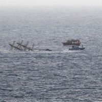 Tur teknesini 'milyonda bir ihtimal' batırmış