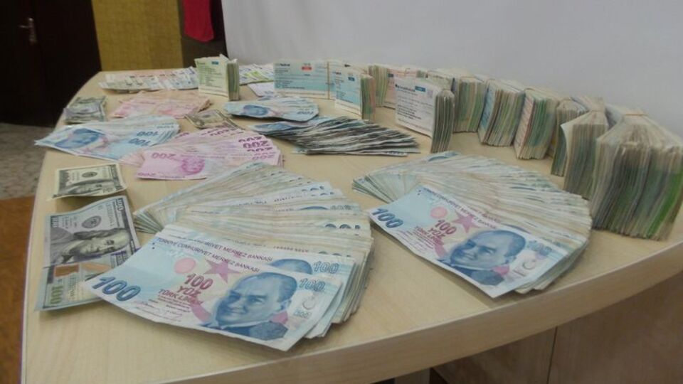 Terör finansçıları yargılanıyor