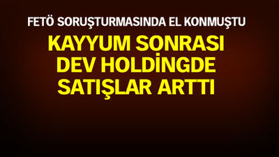 "Bayilerimizle toplantı yaptık siparişleri veriyorlar"