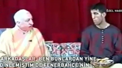 Hakan Şükür'ü FETÖ'yle bakın kim tanıştırmış!