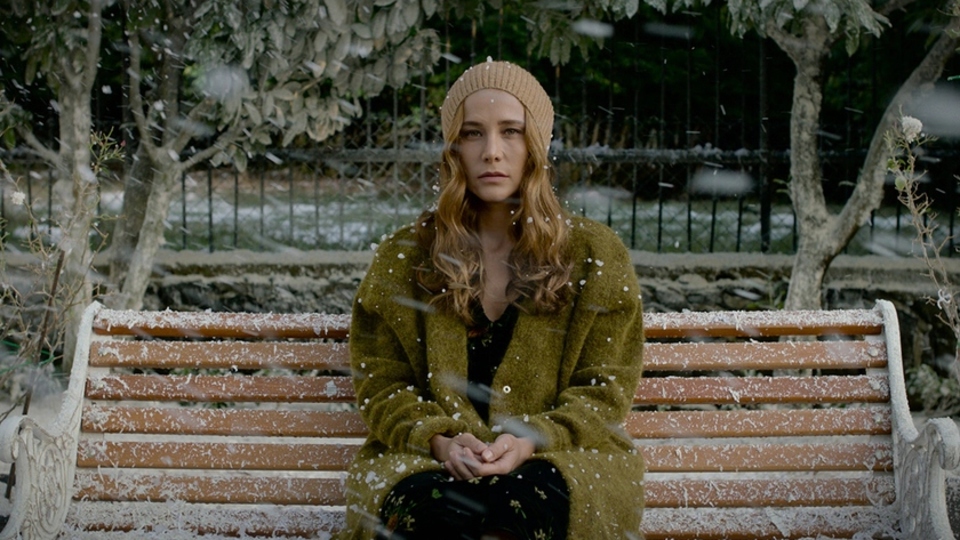 Poyraz Karayel'den tüyler ürperten fragman!