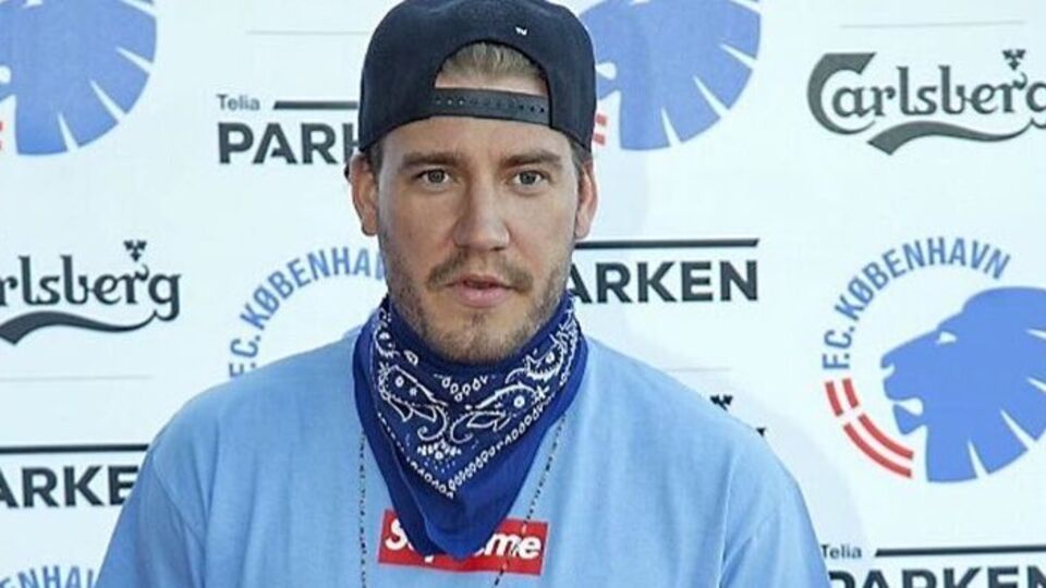 Nicklas Bendtner'in yeni takımı!..
