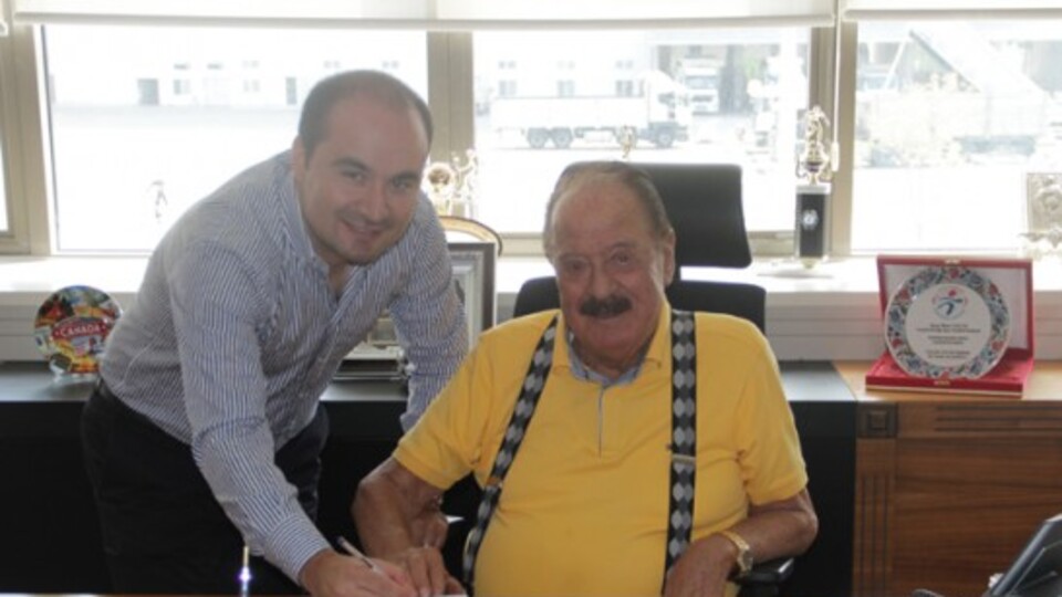 Gençler'e yeni sponsor!