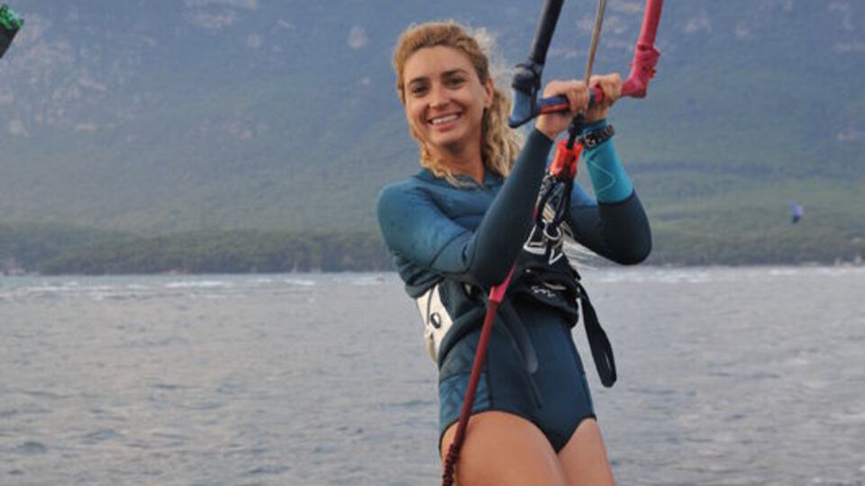 'Üstünden ömür geçti'