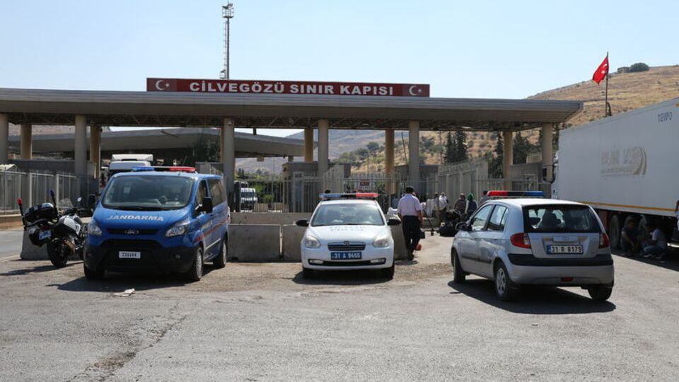 Cilvegözü Sınır Kapısı 3 gün kapalı